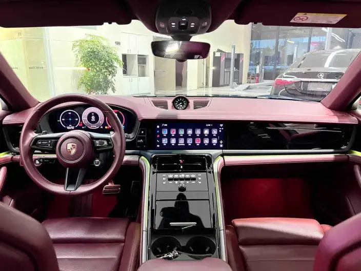 Panamera 2024 Model Panamera 2.9T – фото 7