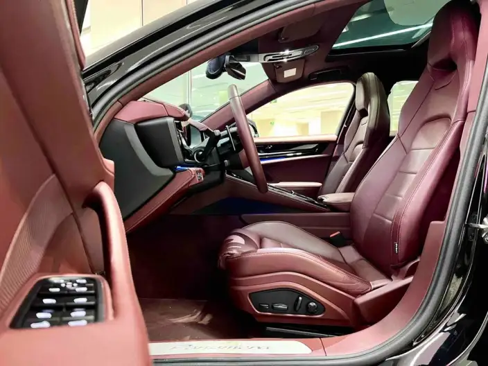 Panamera 2024 Model Panamera 2.9T – фото 8