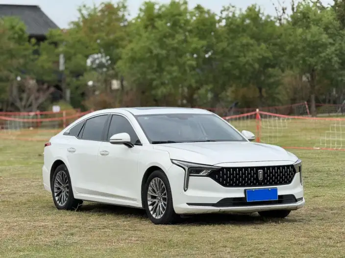 BESTUNE B70 2023 Model Third generation 1.5T Automatic Enjoy Edition Model 70th Anniversary Memorial Edition