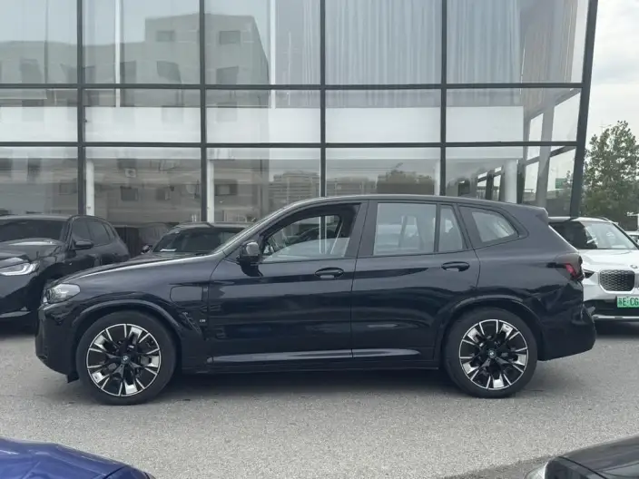 BMW iX3 2022 Model Facelift Chuangling Model