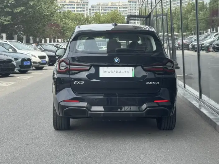 BMW iX3 2022 Model Facelift Chuangling Model – фото 5