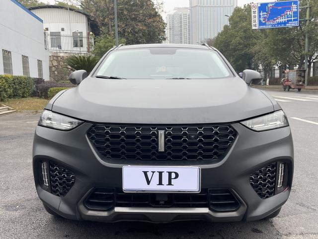 WEY VV7 2017 2.0T Flagship – фото 2