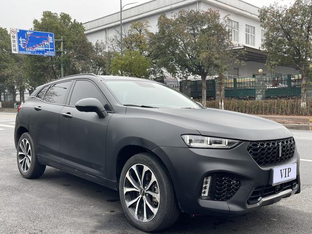 WEY VV7 2017 2.0T Flagship – фото 3
