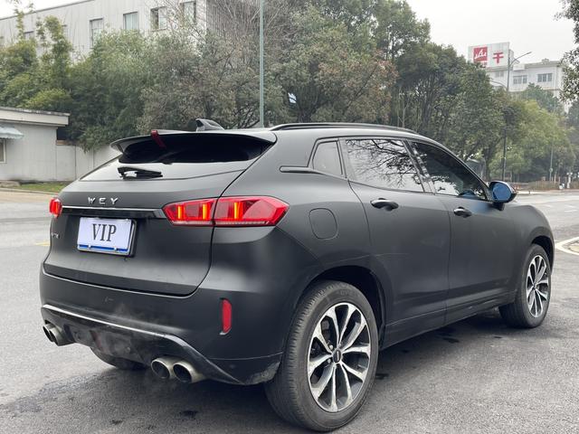 WEY VV7 2017 2.0T Flagship – фото 4