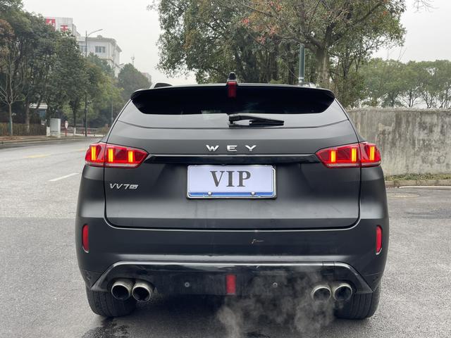 WEY VV7 2017 2.0T Flagship – фото 5