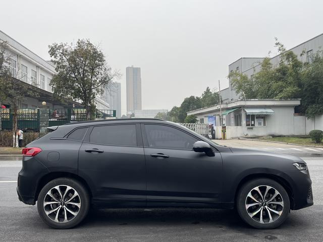 WEY VV7 2017 2.0T Flagship – фото 8