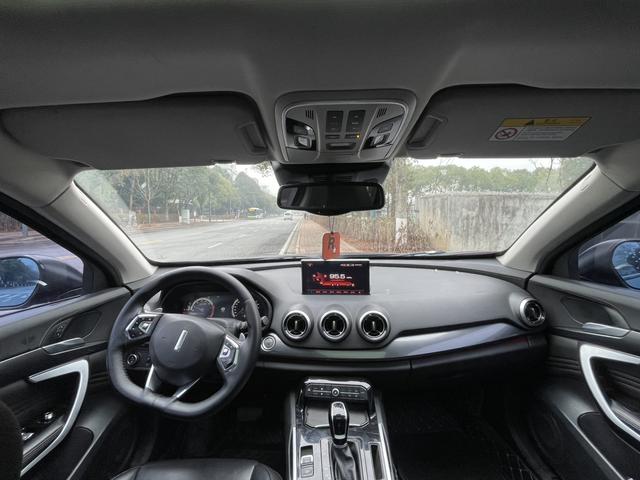 WEY VV7 2017 2.0T Flagship – фото 11