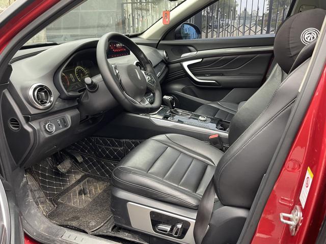 WEY VV7 2017 2.0T Flagship – фото 12