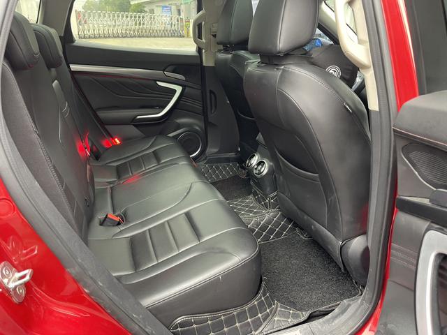 WEY VV7 2017 2.0T Flagship – фото 15