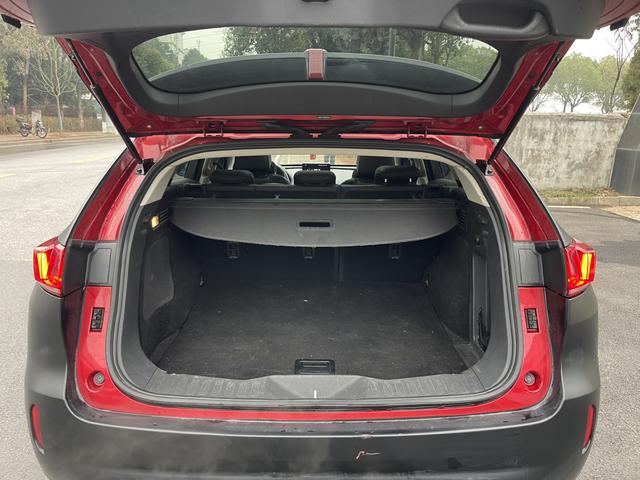 WEY VV7 2017 2.0T Flagship – фото 16