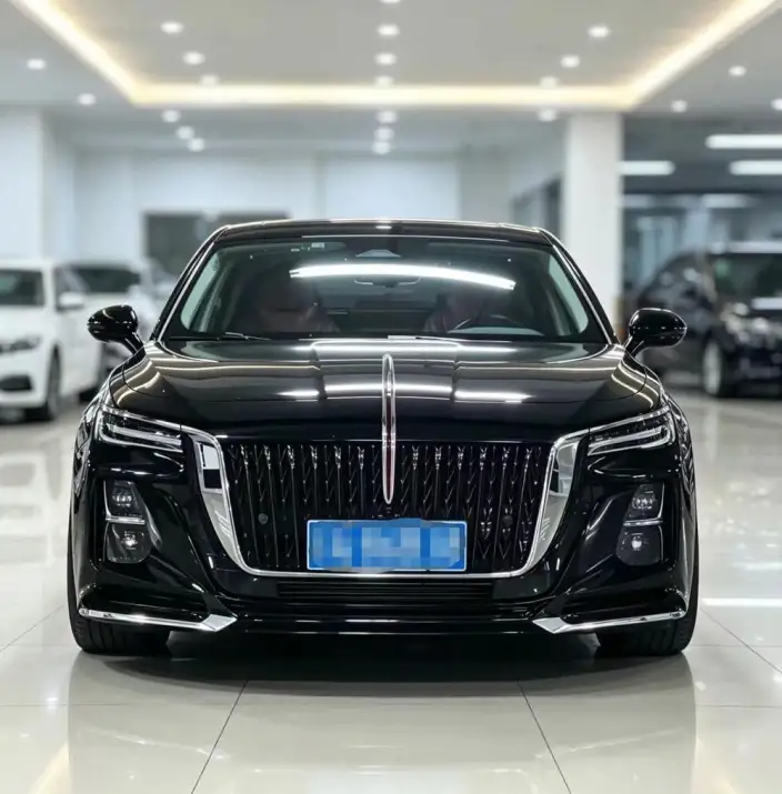 Hongqi H5 2023 Model 2.0T Automatic Smart Flag Enjoy Edition