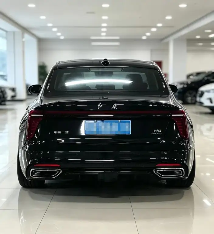 Hongqi H5 2023 Model 2.0T Automatic Smart Flag Enjoy Edition – фото 5