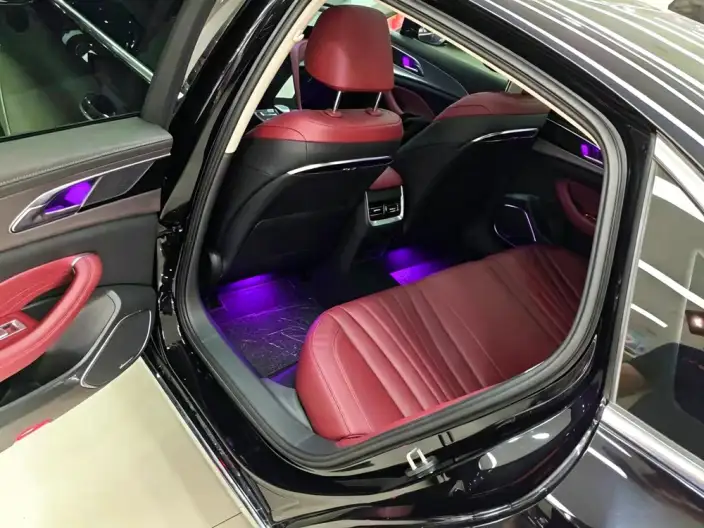 Hongqi H5 2023 Model 2.0T Automatic Smart Flag Enjoy Edition – фото 9