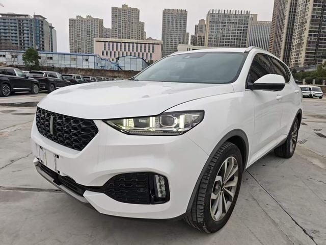 WEY VV6 Модель 2019 года 2.0T 2WD Luxury Country VI – фото 1