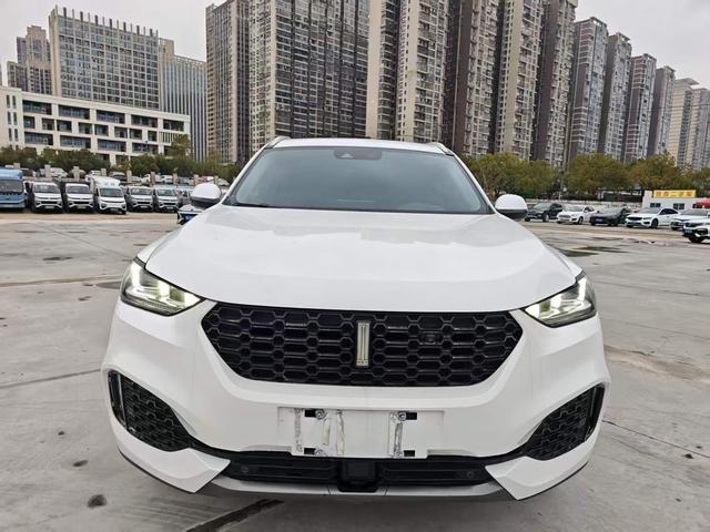 WEY VV6 Модель 2019 года 2.0T 2WD Luxury Country VI – фото 2