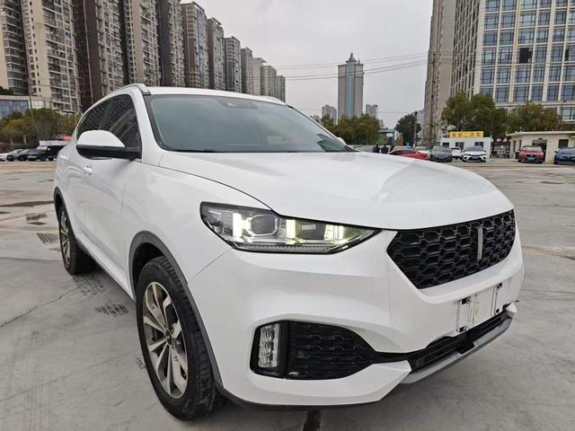 WEY VV6 Модель 2019 года 2.0T 2WD Luxury Country VI – фото 3