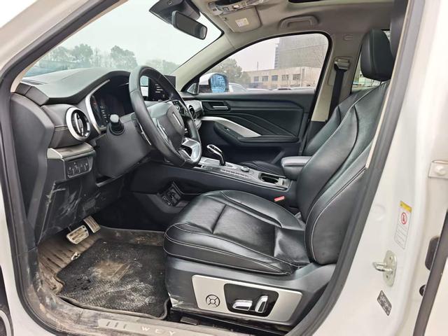 WEY VV6 Модель 2019 года 2.0T 2WD Luxury Country VI – фото 4
