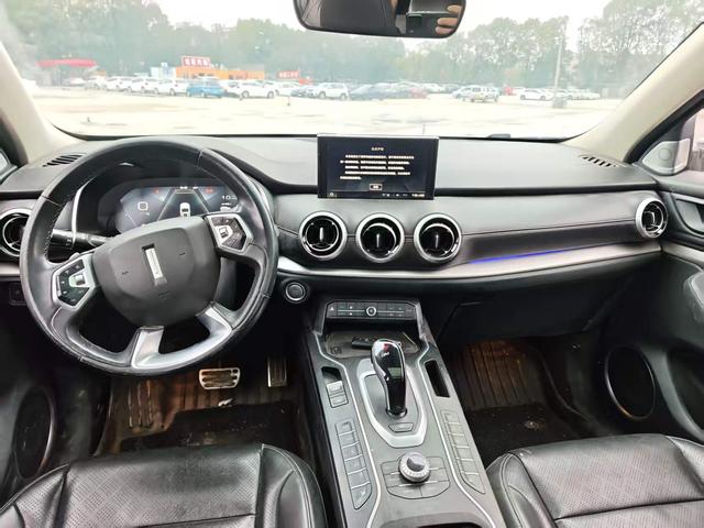 WEY VV6 Модель 2019 года 2.0T 2WD Luxury Country VI – фото 6