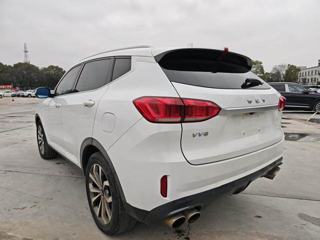 WEY VV6 Модель 2019 года 2.0T 2WD Luxury Country VI – фото 7