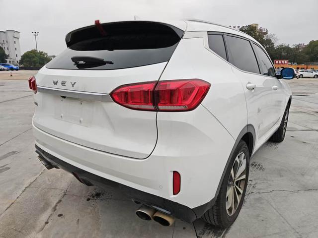 WEY VV6 Модель 2019 года 2.0T 2WD Luxury Country VI – фото 8