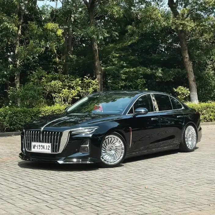 Hongqi H5 2023 Model 1.5T DCT Flag Rhythm Edition