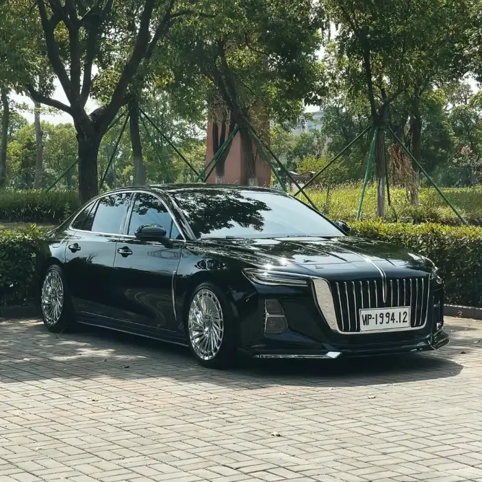 Hongqi H5 2023 Model 1.5T DCT Flag Rhythm Edition