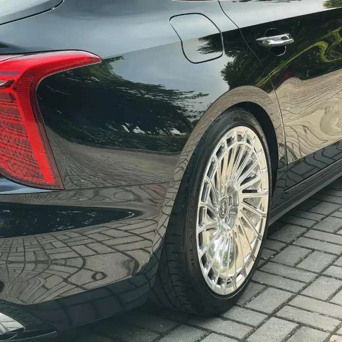 Hongqi H5 2023 Model 1.5T DCT Flag Rhythm Edition – фото 6