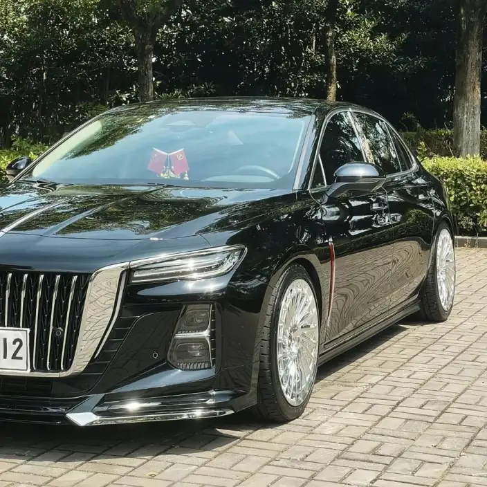 Hongqi H5 2023 Model 1.5T DCT Flag Rhythm Edition – фото 7