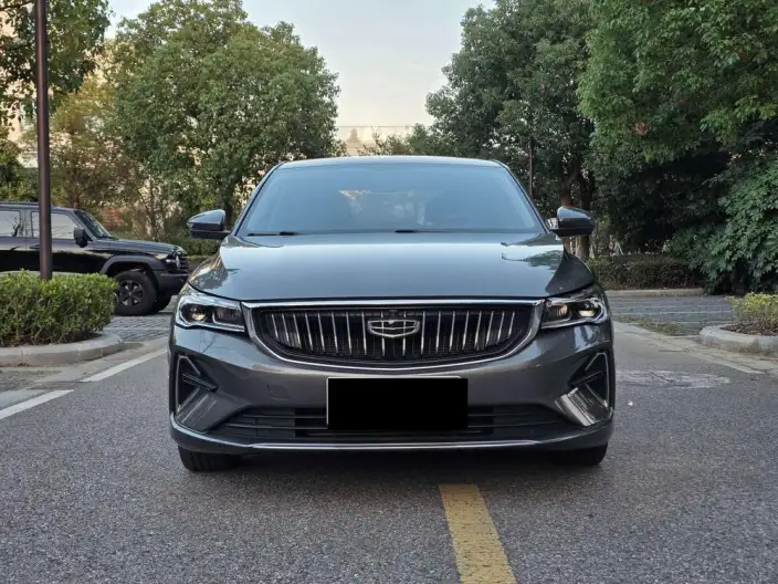 Geely Emgrand 2022 Model No. 4 Gen 1.5L CVT Flagship Model