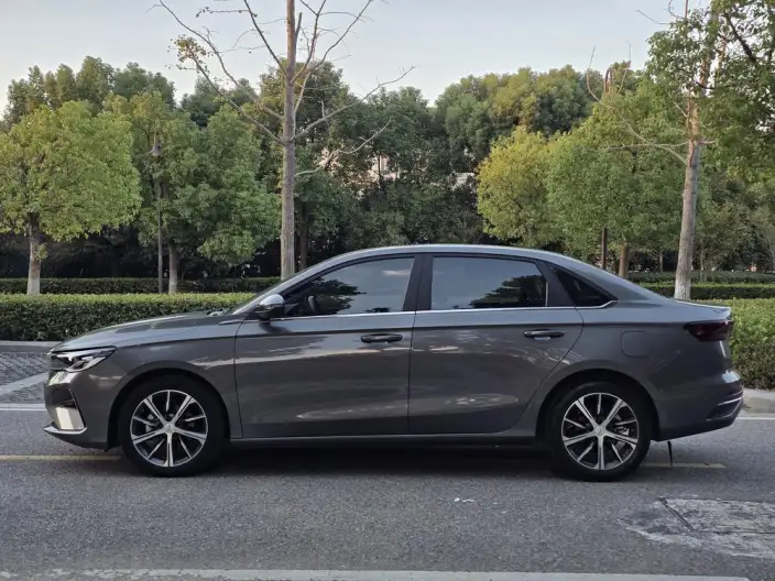 Geely Emgrand 2022 Model No. 4 Gen 1.5L CVT Flagship Model