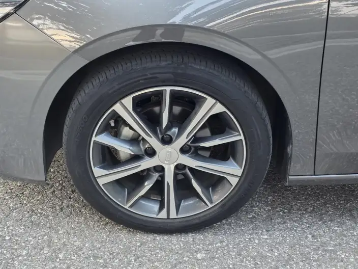 Geely Emgrand 2022 Model No. 4 Gen 1.5L CVT Flagship Model – фото 8