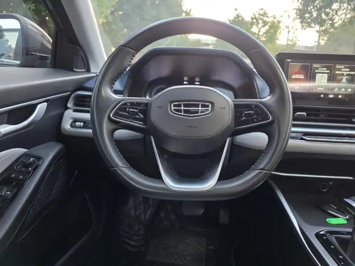 Geely Emgrand 2022 Model No. 4 Gen 1.5L CVT Flagship Model – фото 10
