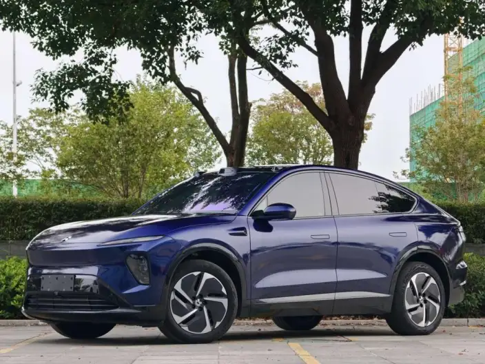 NIO EC7 2024 Model 75kWh