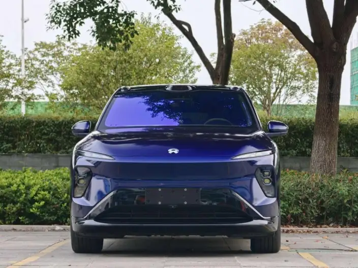 NIO EC7 2024 Model 75kWh