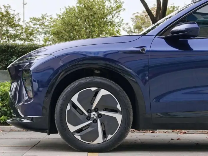 NIO EC7 2024 Model 75kWh