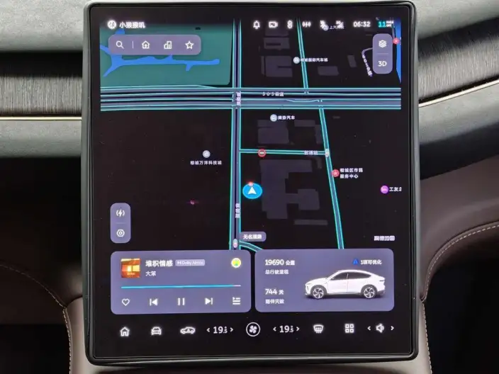 NIO EC7 2024 Model 75kWh – фото 5