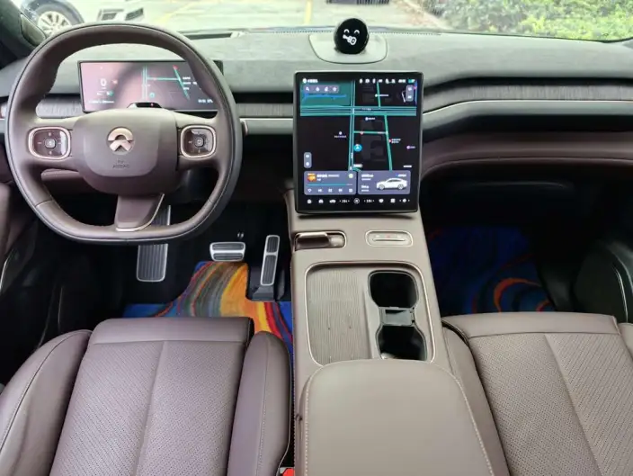 NIO EC7 2024 Model 75kWh – фото 6