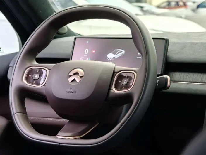 NIO EC7 2024 Model 75kWh – фото 8
