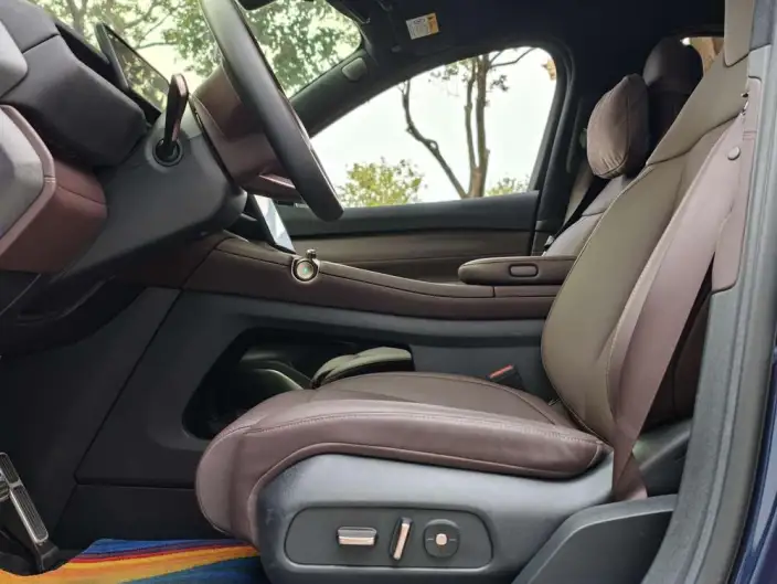 NIO EC7 2024 Model 75kWh – фото 9