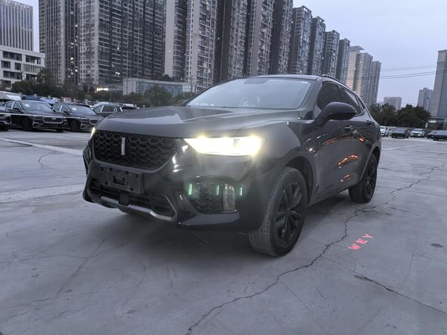 WEY VV5 2017 2.0T Ultra Luxury – фото 1