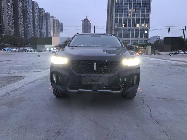 WEY VV5 2017 2.0T Ultra Luxury – фото 2