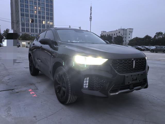 WEY VV5 2017 2.0T Ultra Luxury – фото 3