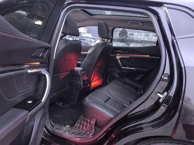 WEY VV5 2017 2.0T Ultra Luxury – фото 5