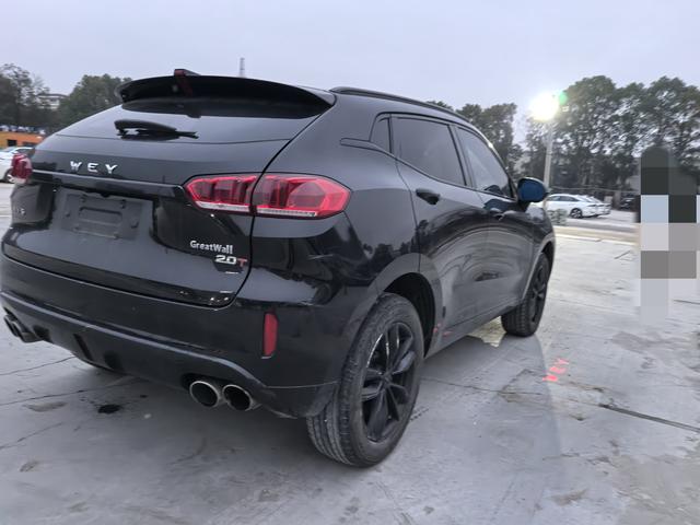 WEY VV5 2017 2.0T Ultra Luxury – фото 7