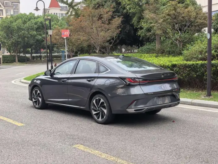 Ruicheng Plus 2023 Model 1.5T DCT Flagship Model – фото 5