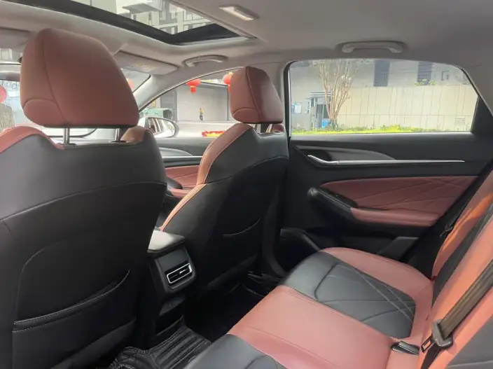 Changan Eado 2022 Model PLUS Blue whale NE 1.4T GDI DCT Flagship Model – фото 9