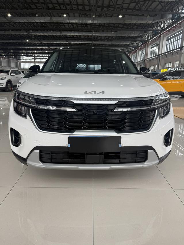 Kia Seltos Раздел 2023 1.5L IVT Premium Edition – фото 3