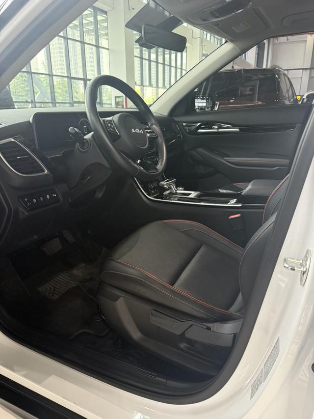Kia Seltos Раздел 2023 1.5L IVT Premium Edition – фото 7