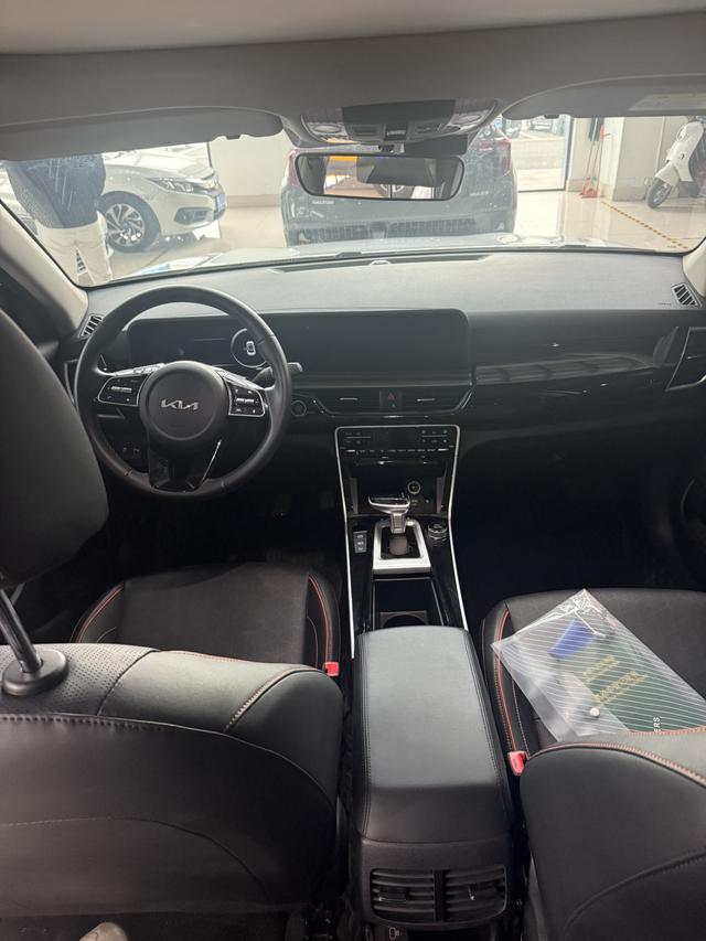 Kia Seltos Раздел 2023 1.5L IVT Premium Edition – фото 9