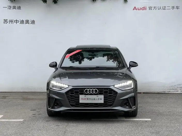Audi A4 L 2024 Model 40 TFSI Luxury Dynamic Model